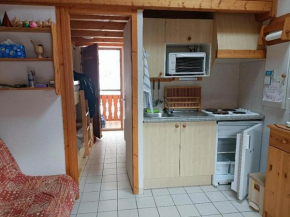 Duplex 2 pièces à Morzine, proche télécabine, 4 pers - FR-1-573-137